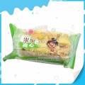 Novo estilo de biscoitos de arroz para sanduíches de 2018 para crianças 