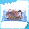 delicioso mini biscoito crocante sabor batata roxa 