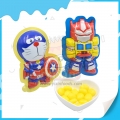 Jujuba crocante de frutas Magic Power Superman 