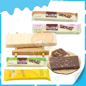 biscoito wafer