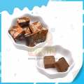 Nova caixa de plástico de açúcar 300g sabor café bala macia 