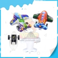brinquedo em formato de mini avião com preço barato 