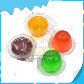 copo de gelatina