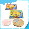 Doces em pó 3 em 1 divertidos com balas estourando e bastão CC 