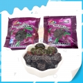 Deliciosa fruta seca Halal Ameixa Preta Azeda Seca 