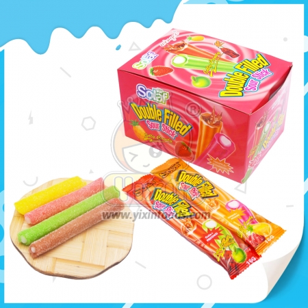 balas de goma