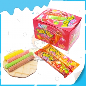 balas de goma