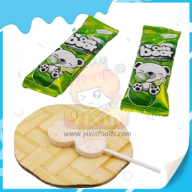 chiclete sabor frutado