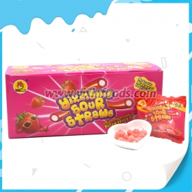 balas de goma
