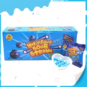 balas de goma