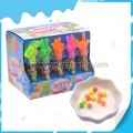 Brinquedo de luz feliz, doce, novo design, preço barato 