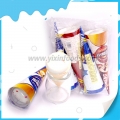 Marshmallow crocante de sorvete 