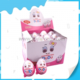 ovo de chocolate
