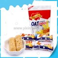 Biscoito de aveia Halal de alta qualidade 100g para venda no atacado 