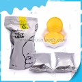 128g delicioso biscoito crocante de milho sabor sal e pimenta 