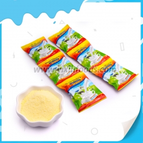 Leite em pó instantâneo