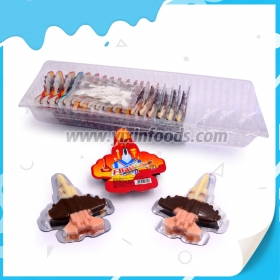 chocolate de avião