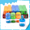 8g atacado mini refrigerante de frutas doces e balas duras para mamilos 