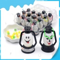 Doce de brinquedo com luz LED piscante, sabor de frutas 