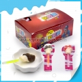 Pirulito de osso leve sabor doce qualidade estável 