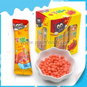doce mastigável