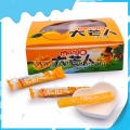 Bala macia sabor manga 