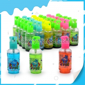 doces em spray