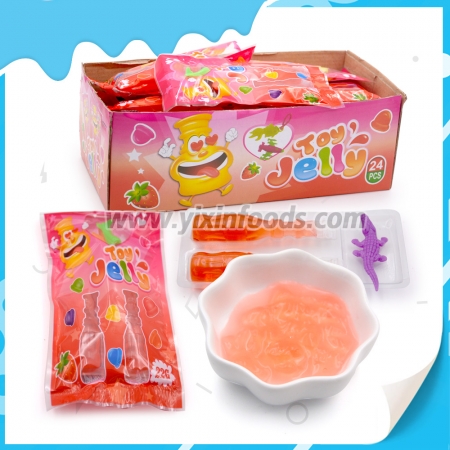 Doce de gelatina
