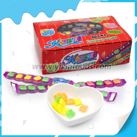 doces em tablete