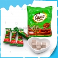 Cubo de chocolate sabor chocolate natural 