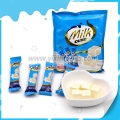 Doce quadrado de leite Halal em cubos para venda 