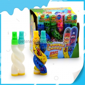 doces em spray
