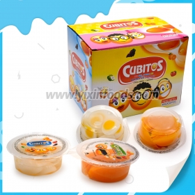 copo de gelatina
