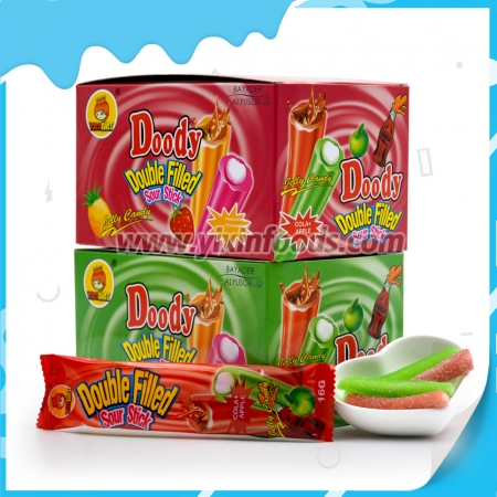 balas de goma