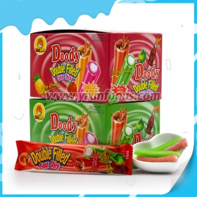 balas de goma