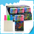 24ml de líquido kosher de morango azedo, mirtilo e maçã, spray triplo de doce 