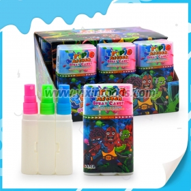 doces em spray
