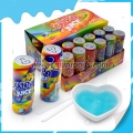 30ml de suco de frutas doce sabor mirtilo e morango 