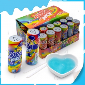 suco de frutas