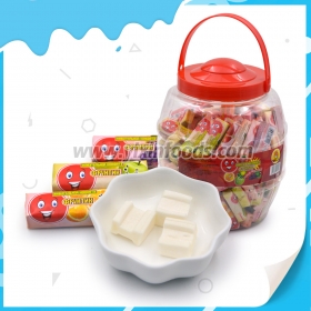 doce de leite mastigável