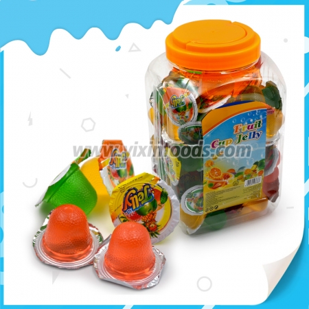 copo de gelatina