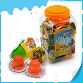 copo de gelatina