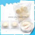 Recheio de geleia de frutas em formato redondo com marshmallow 