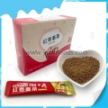 Chá de gengibre em pó instantâneo sabor jujuba 