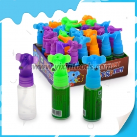 doces em spray