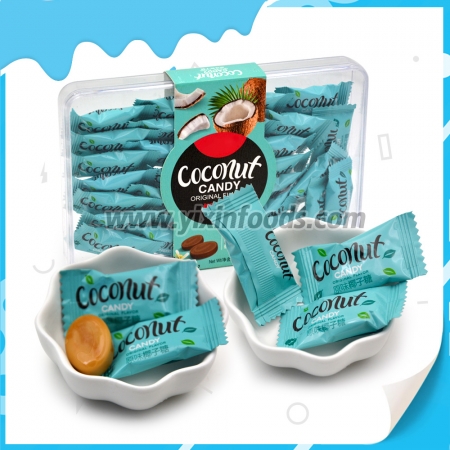 bala de coco