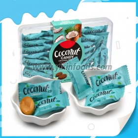 bala de coco
