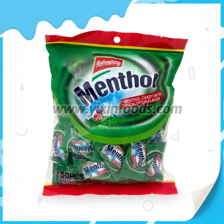 bala de menta