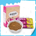 Chá de gengibre instantâneo chinês saudável, chá de ervas com tâmaras vermelhas 