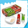 pó azedo de sprite e cola 
